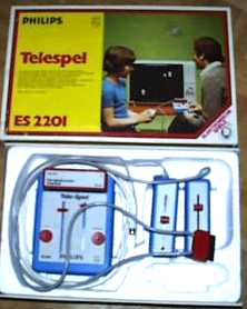 Philips Telespel ES-2201
